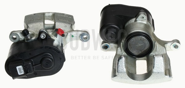 Remzadel/remklauw Budweg Caliper 344279