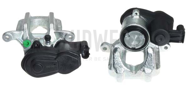 Remzadel/remklauw Budweg Caliper 344280