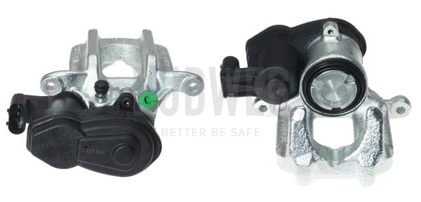 Remzadel/remklauw Budweg Caliper 344281