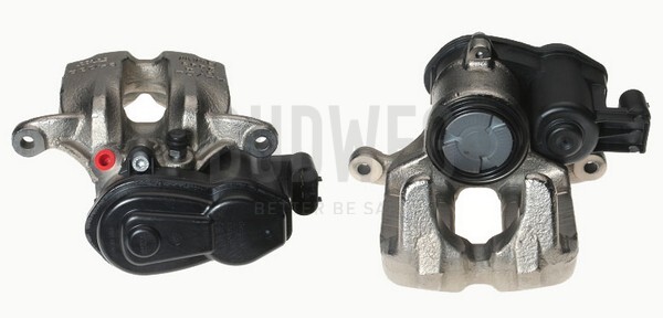 Remzadel/remklauw Budweg Caliper 344282