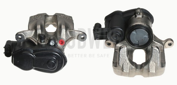 Remzadel/remklauw Budweg Caliper 344283