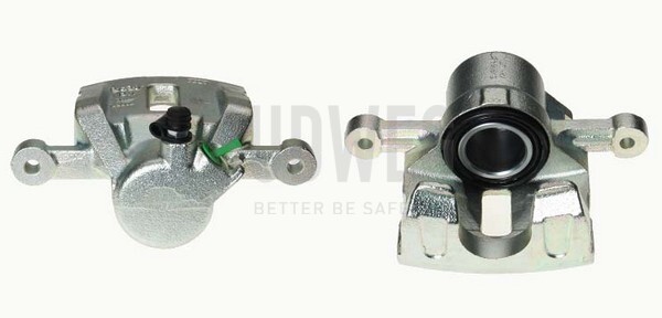 Remzadel/remklauw Budweg Caliper 344284