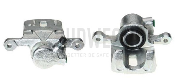 Remzadel/remklauw Budweg Caliper 344292