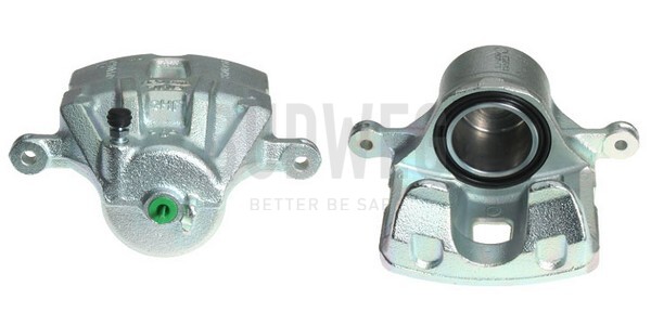 Remzadel/remklauw Budweg Caliper 344295