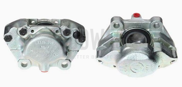Remzadel/remklauw Budweg Caliper 34430