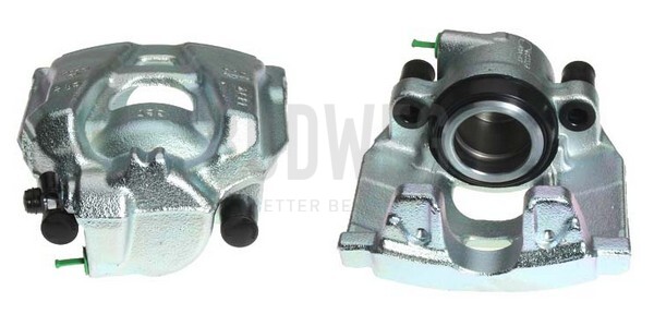 Remzadel/remklauw Budweg Caliper 344303