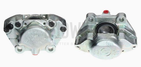 Remzadel/remklauw Budweg Caliper 34431