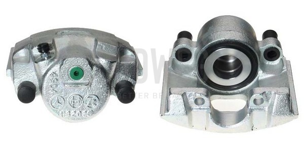 Remzadel/remklauw Budweg Caliper 344314