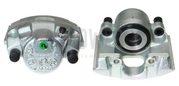 Remzadel/remklauw Budweg Caliper 344315