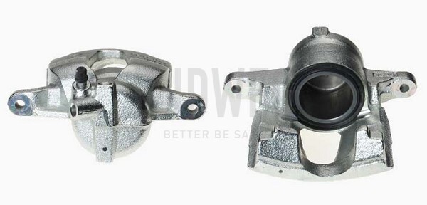 Remzadel/remklauw Budweg Caliper 344318