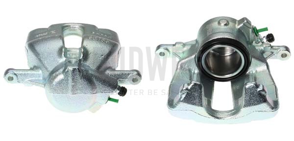 Remzadel/remklauw Budweg Caliper 344323