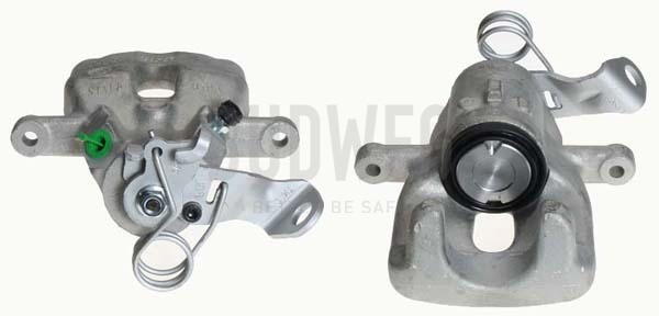 Remzadel/remklauw Budweg Caliper 344326