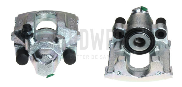 Remzadel/remklauw Budweg Caliper 344329