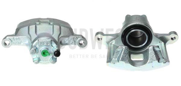 Remzadel/remklauw Budweg Caliper 344331