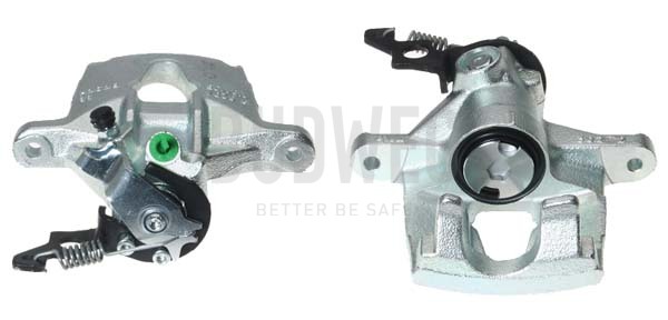 Remzadel/remklauw Budweg Caliper 344335