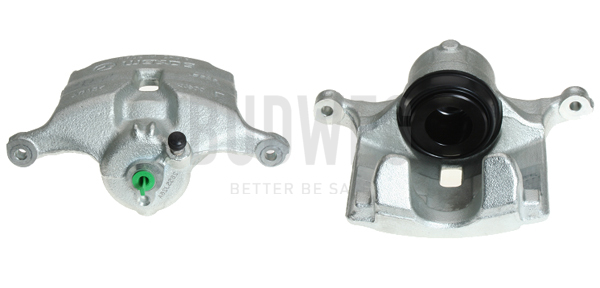 Remzadel/remklauw Budweg Caliper 344339