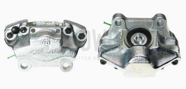Remzadel/remklauw Budweg Caliper 34434