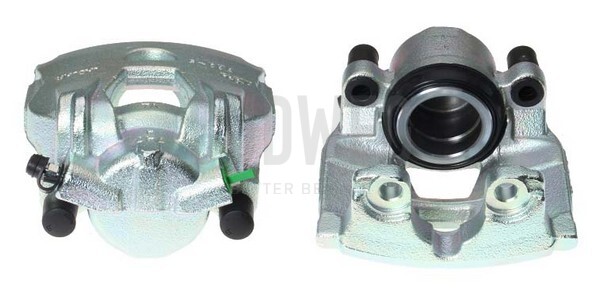 Remzadel/remklauw Budweg Caliper 344347