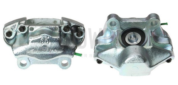 Remzadel/remklauw Budweg Caliper 34435
