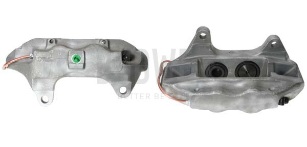 Remzadel/remklauw Budweg Caliper 344352