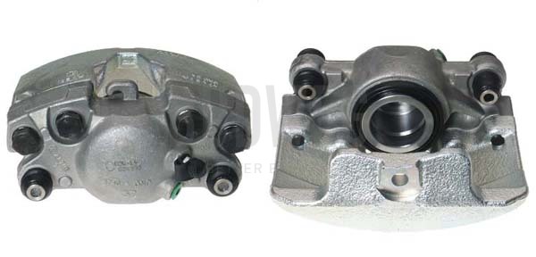 Remzadel/remklauw Budweg Caliper 344356