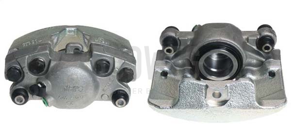 Remzadel/remklauw Budweg Caliper 344357