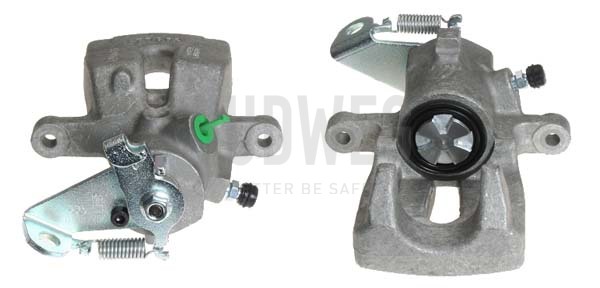 Remzadel/remklauw Budweg Caliper 344364