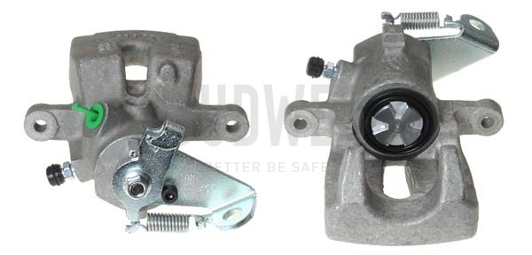 Remzadel/remklauw Budweg Caliper 344365