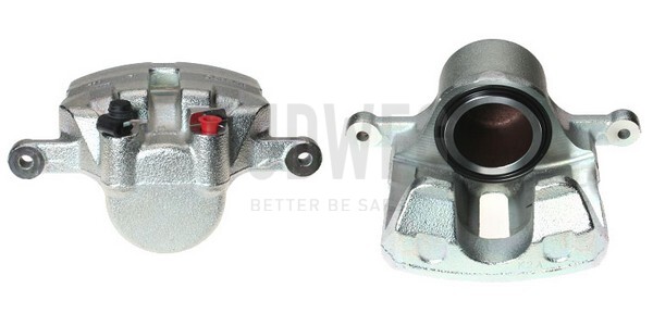 Remzadel/remklauw Budweg Caliper 344366