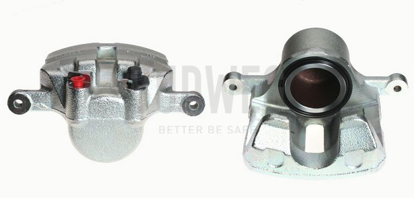 Remzadel/remklauw Budweg Caliper 344367