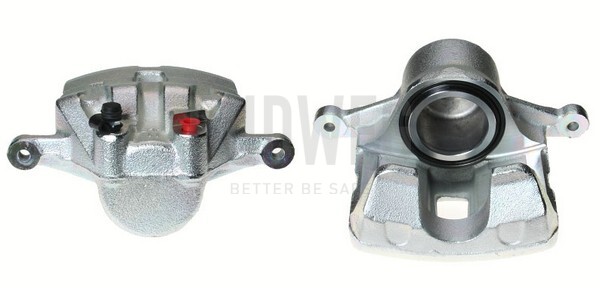 Remzadel/remklauw Budweg Caliper 344368