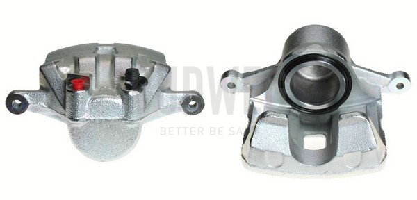 Remzadel/remklauw Budweg Caliper 344369