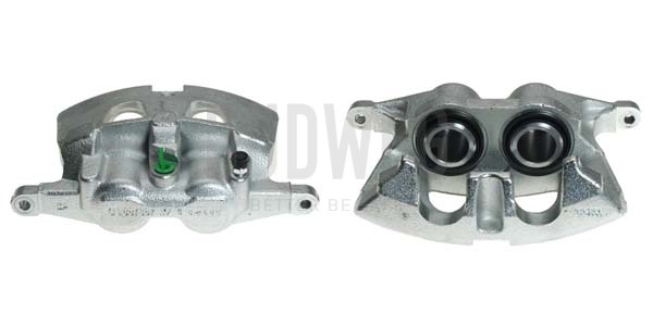 Remzadel/remklauw Budweg Caliper 344371