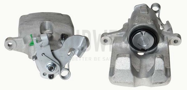 Remzadel/remklauw Budweg Caliper 344376