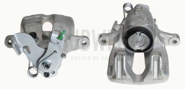 Remzadel/remklauw Budweg Caliper 344381