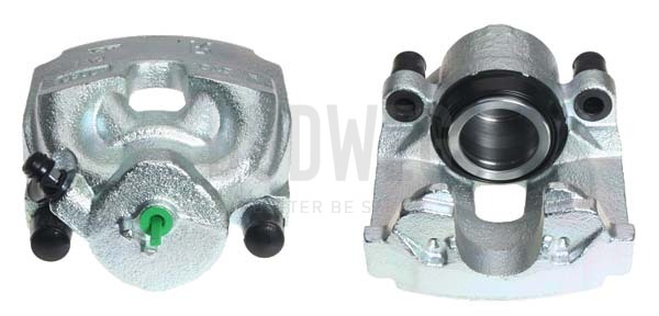 Remzadel/remklauw Budweg Caliper 344386