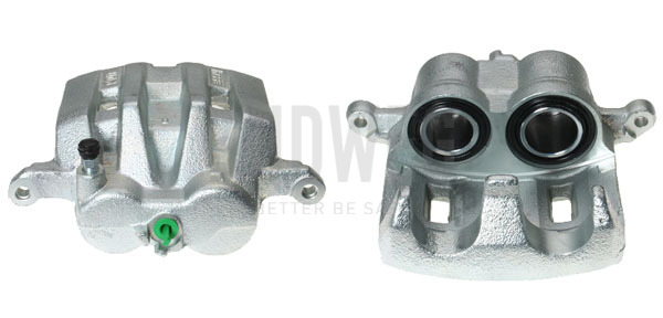 Remzadel/remklauw Budweg Caliper 344388