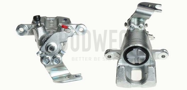 Remzadel/remklauw Budweg Caliper 344621