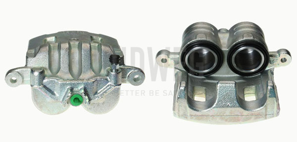 Remzadel/remklauw Budweg Caliper 344392