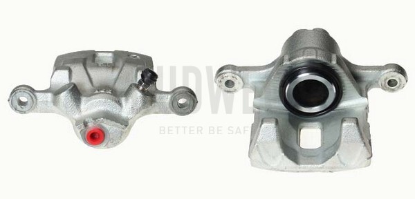 Remzadel/remklauw Budweg Caliper 344394