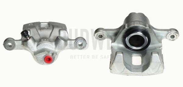 Remzadel/remklauw Budweg Caliper 344395