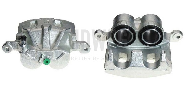 Remzadel/remklauw Budweg Caliper 344397