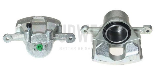 Remzadel/remklauw Budweg Caliper 344402