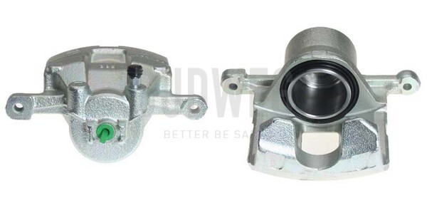 Remzadel/remklauw Budweg Caliper 344403