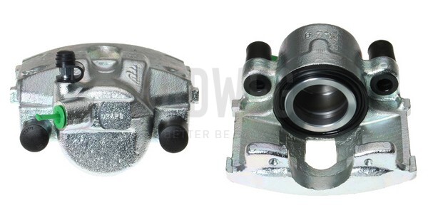 Remzadel/remklauw Budweg Caliper 344406