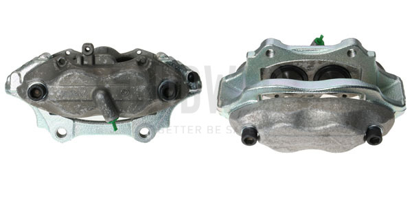 Remzadel/remklauw Budweg Caliper 344410