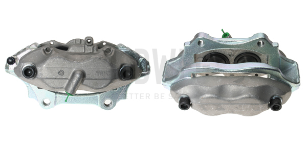 Remzadel/remklauw Budweg Caliper 344411