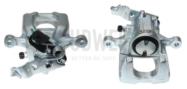 Remzadel/remklauw Budweg Caliper 344416