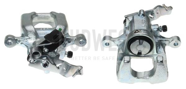 Remzadel/remklauw Budweg Caliper 344417