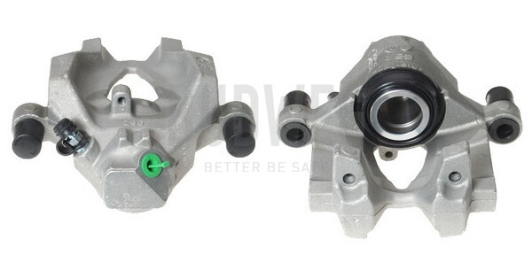 Remzadel/remklauw Budweg Caliper 344431